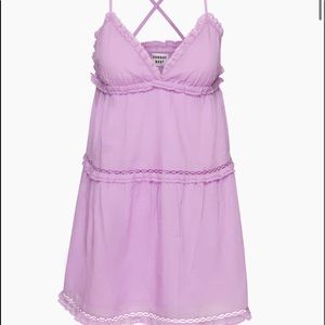 Aritzia Sunday Best Angela Dress